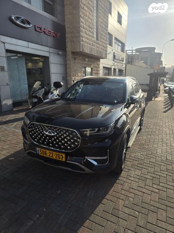 צ׳רי טיגו 8 פרו