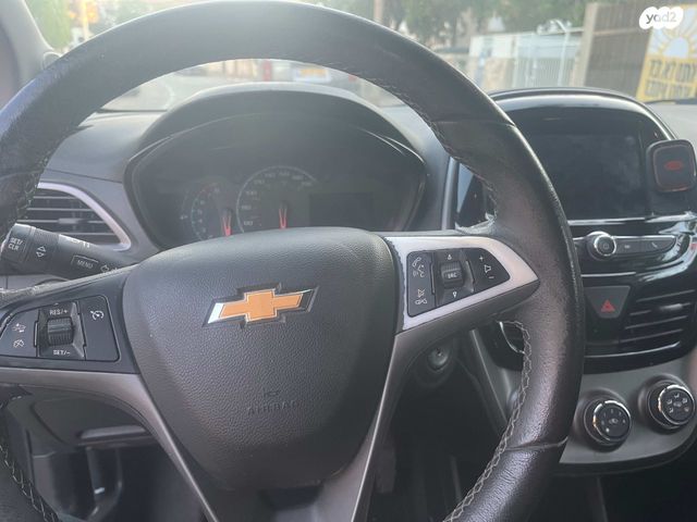 שברולט ספארק