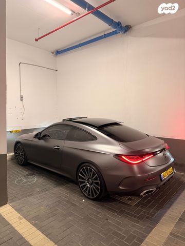 מודעת רכב מרצדס-בנץ CLE