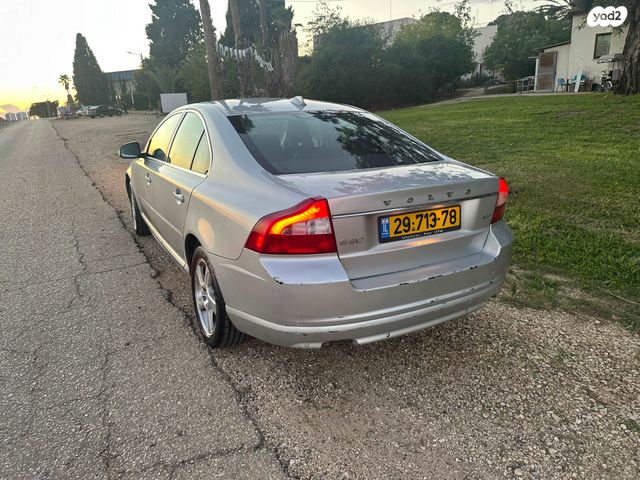 מודעת רכב וולוו S80