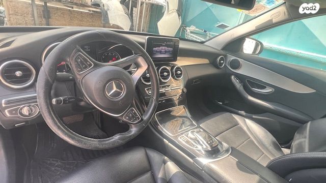 מרצדס-בנץ C-class