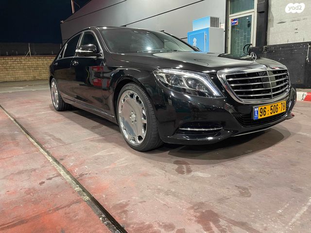 מרצדס-בנץ S-class