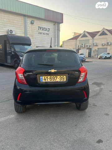 שברולט ספארק