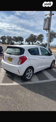 שברולט ספארק