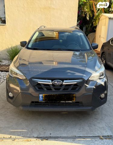 מודעת רכב סובארו XV