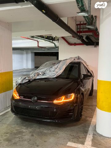 מודעת רכב פולקסווגן גולף