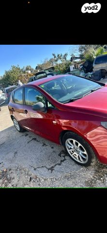 מודעת רכב סיאט איביזה