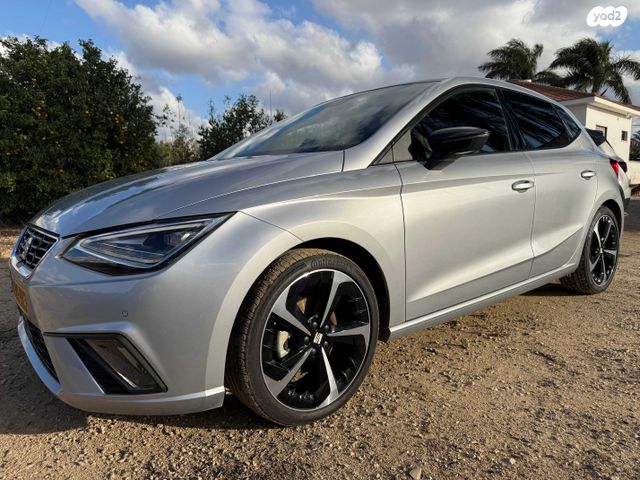 סיאט איביזה