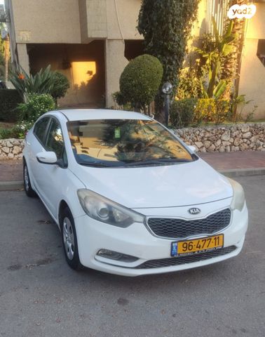 מודעת רכב קיה פורטה