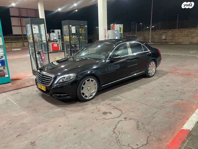 מרצדס-בנץ S-class