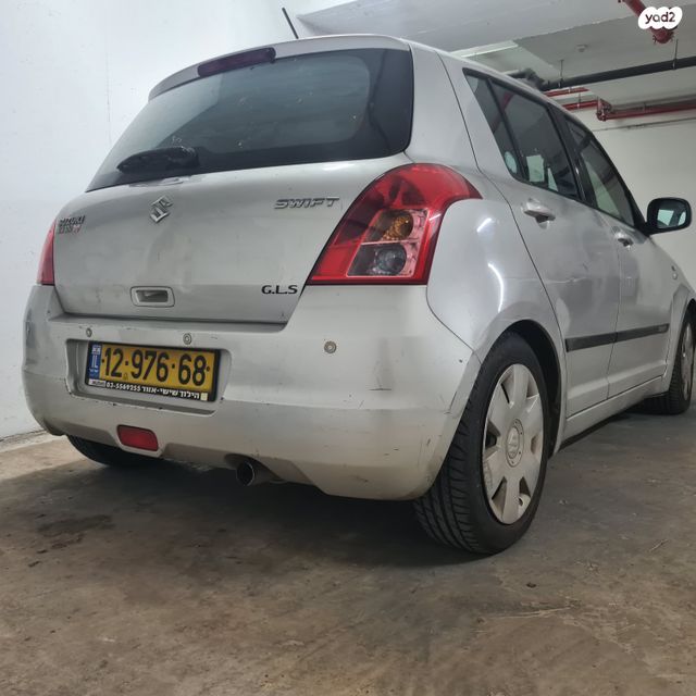 מודעת רכב סוזוקי סוויפט