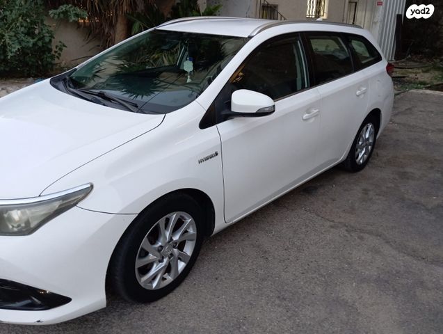 טויוטה אוריס