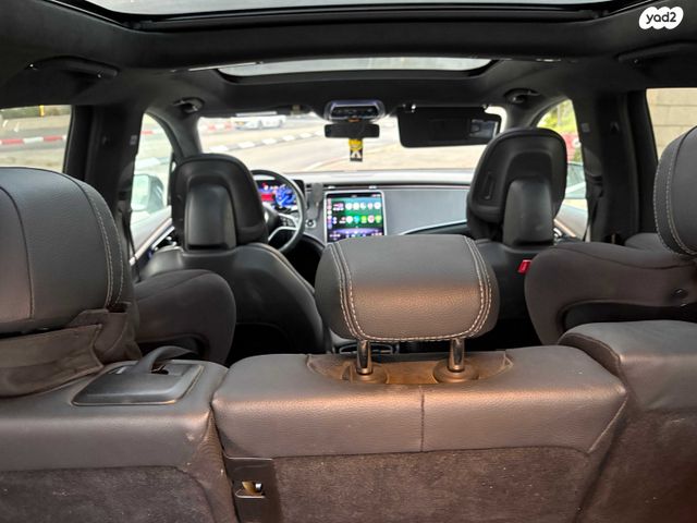 מרצדס-בנץ EQS SUV