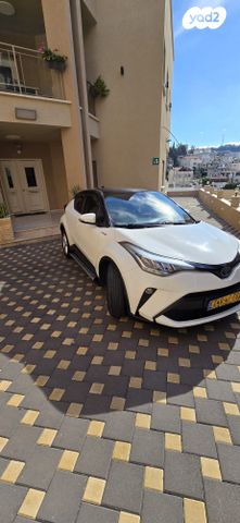 טויוטה C-HR