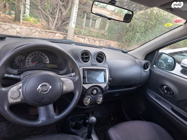 ניסאן מיקרה