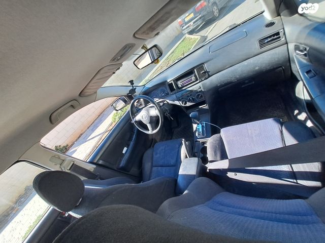 טויוטה קורולה