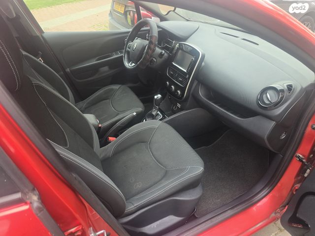 מודעת רכב רנו קליאו