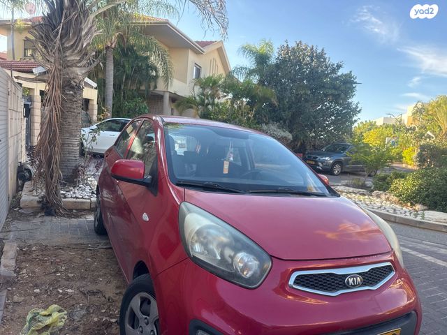 מודעת רכב קיה פיקנטו