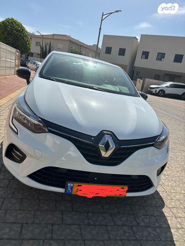 מודעת רכב רנו קליאו