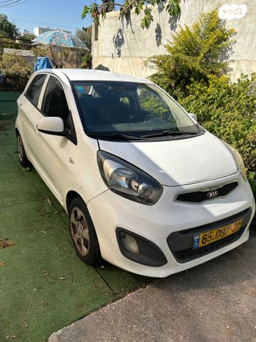 מודעת רכב קיה פיקנטו