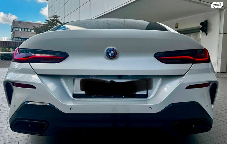 ב מ וו סדרה 8