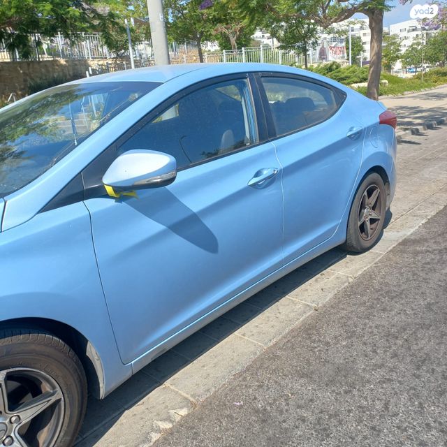 מודעת רכב יונדאי I35