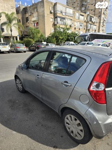 סוזוקי ספלאש