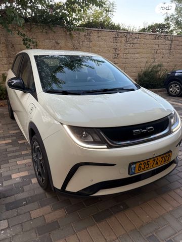 מודעת רכב בי.ווי.די דולפין