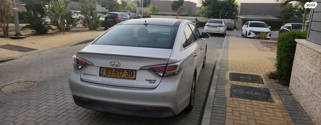 יונדאי סונטה