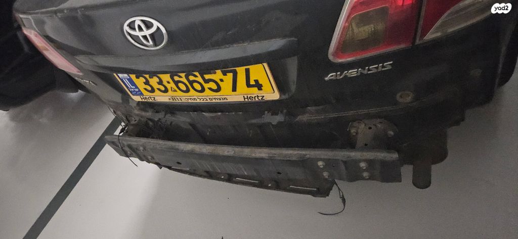 טויוטה אוונסיס