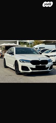 ב מ וו סדרה 5