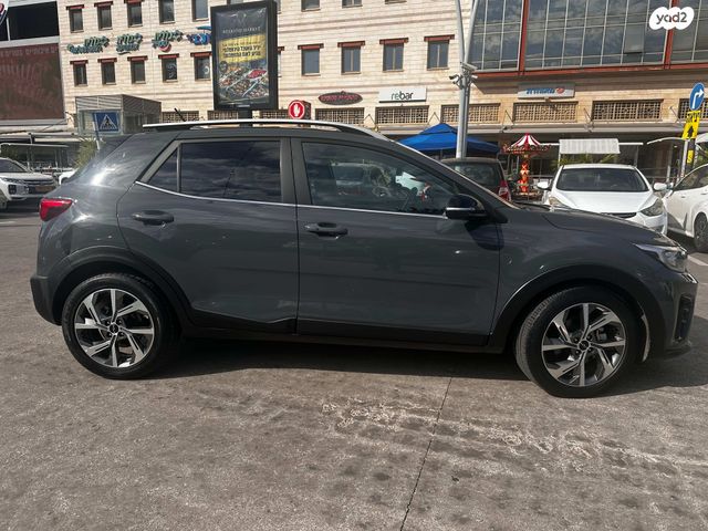 מודעת רכב קיה סטוניק