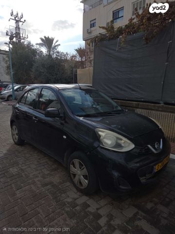 ניסאן מיקרה