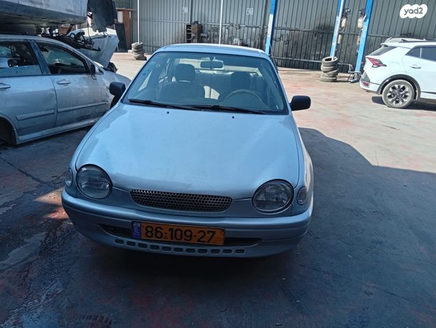 טויוטה קורולה