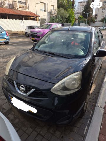 ניסאן מיקרה