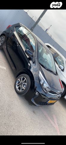 מודעת רכב קיה פיקנטו