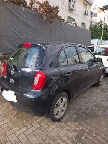 ניסאן מיקרה