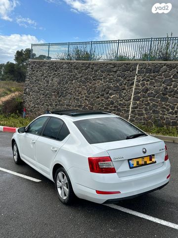 סקודה אוקטביה 