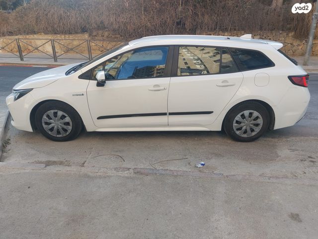 טויוטה קורולה