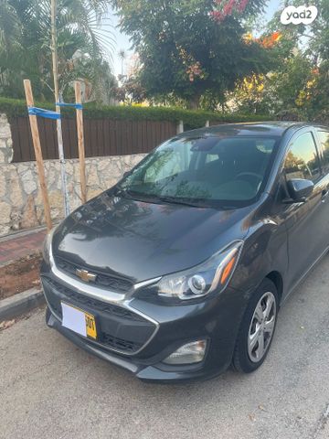 שברולט ספארק