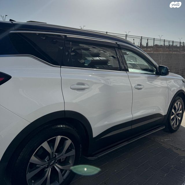 מודעת רכב צ׳רי טיגו 7 פרו