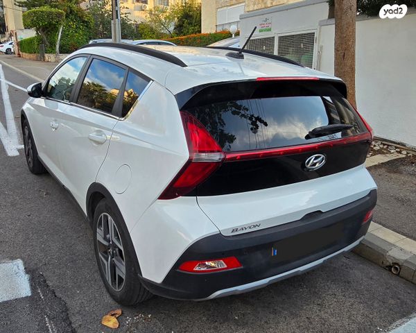 יונדאי באיון