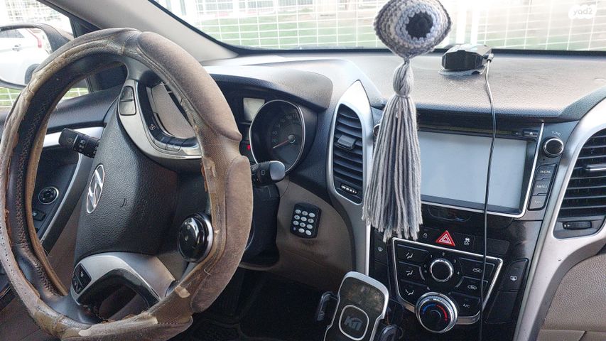 מודעת רכב יונדאי i30