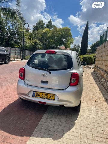 ניסאן מיקרה