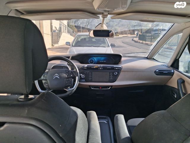 סיטרואן C4 פיקאסו