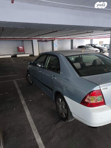 טויוטה קורולה