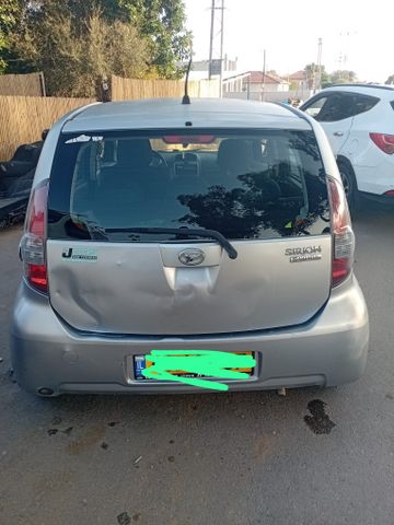 מודעת רכב דייהטסו סיריון