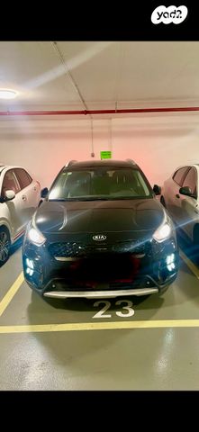 מודעת רכב קיה נירו