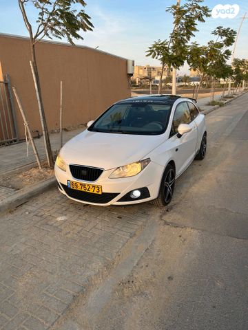 סיאט איביזה