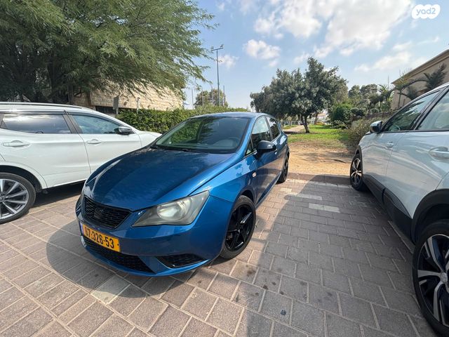 סיאט איביזה